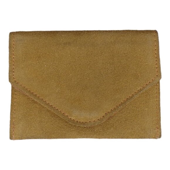 Vintage 60's Lizard Skin Handbag/Purse Suede Lined w/Card Case #1018 - Picture 12 of 15